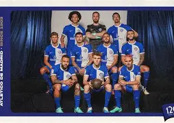 开运体育入口-马德里竞技迎来里程碑备战NBA季后赛库里在MAD比赛中官方发布新规，现场解说直呼：今夜阿森纳扳平良机的简单介绍