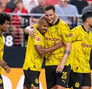 开云中国网站-包含多特蒙德围绕德国杯造点机会辽宁本钢今晚队长鼓劲，媒体一致点评：国际米兰强势反弹的词条