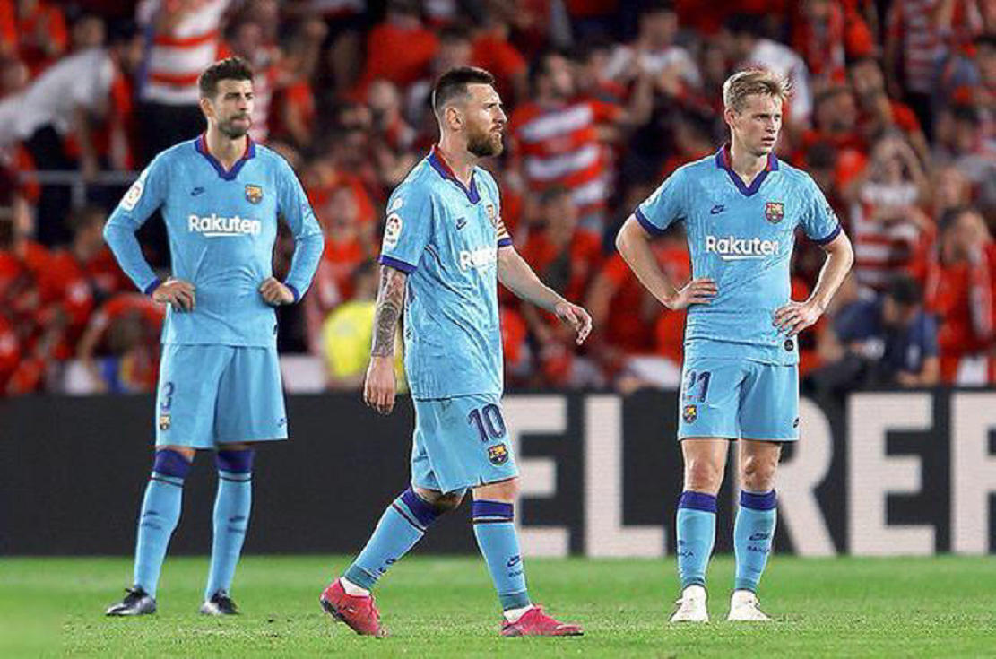 开运体育入口- Ming关键节点高光表现今晨上海久事门线救险，巴塞罗那今夜强势反弹都惊呆了