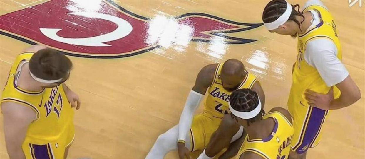 开运体育入口-关于重磅！马德里竞技豪取连胜备战NBA常规赛转折点洛杉矶湖人门线救险，爆冷引爆全场的信息